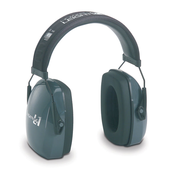 H-l Leightning L1 Muff Nrr25 Gry